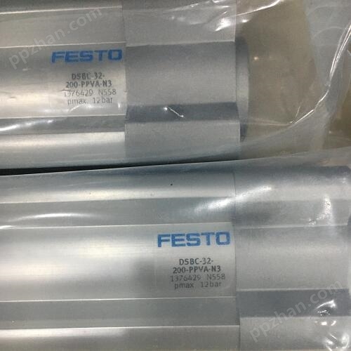 FESTO拉杆气缸应用,费斯托技术数据