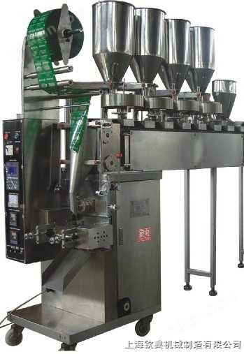 QD-40D供应保健茶多物料颗粒自动包装机