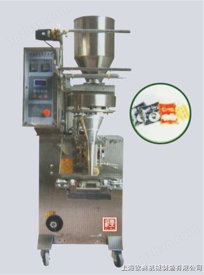 QD-60A专业生产宠物食品*儿童绿色食品颗粒包装机