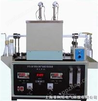 SYQ-387深色石油产品硫含量测定仪深色石油产品硫含量试验器