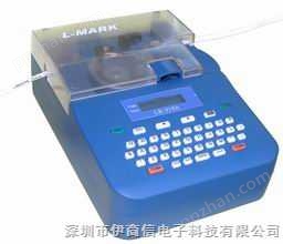 L-MARK力码科线号印字机机LK-310A套管打码机