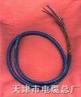 电缆HYAT23绕包钢带铠装通信电缆/