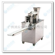 JGB-120A型输送带饺子机,饺子机器,CE认证饺子机器