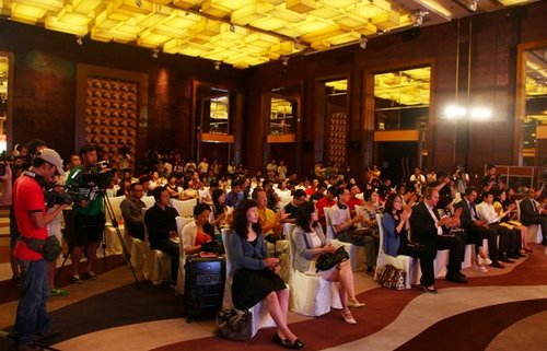 2012快印行业精细化管理暨创新营销研讨会上海站成功举办
