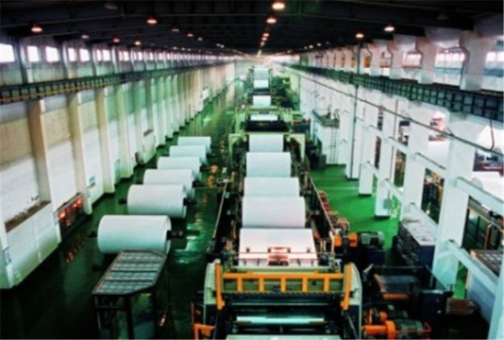 晨鸣纸业成功开发的纸制产品获生产许可