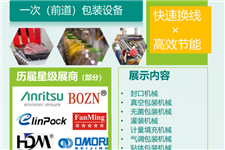 诚邀您加入Sino-Pack中国国际包装工业展， 一起拥抱智慧包装，开启未来！