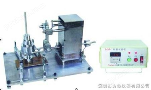 油墨耐磨擦试验机 耐磨擦试验仪
