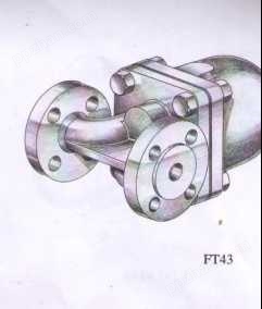 FT43疏水阀