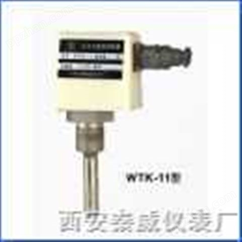 压力式温度控制器|WTK-11型压力式温度控制器