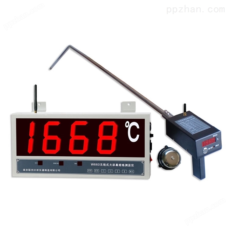 铸造温度测试仪