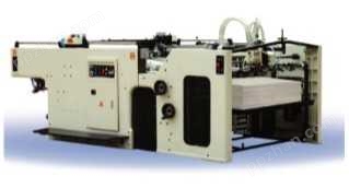 TST1020-A系列高精度全自动停回转滚筒式丝网印刷机