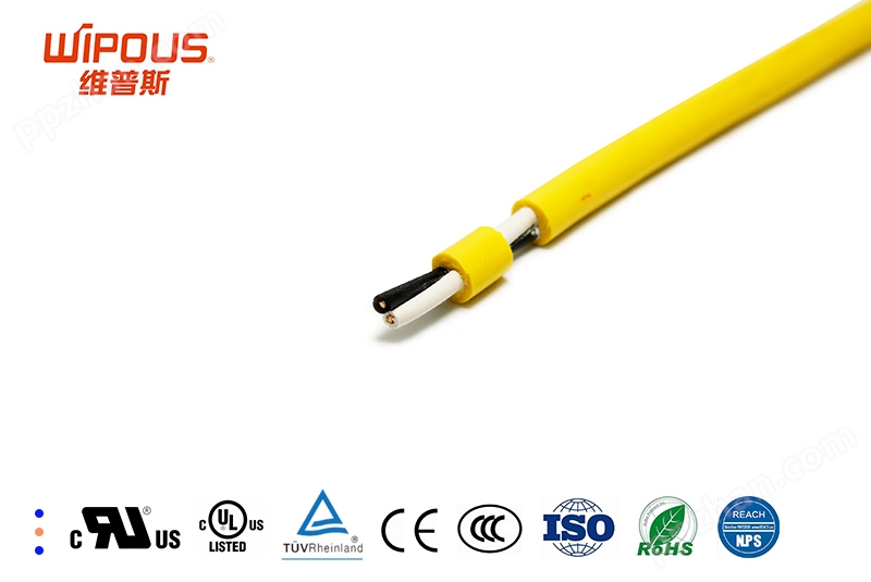 UL20549 300V 80℃  UL+CUL认证 PUR护套柔性数据电缆