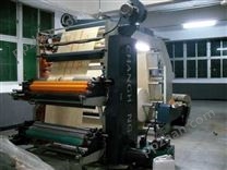 2色桥式高速柔版印刷机