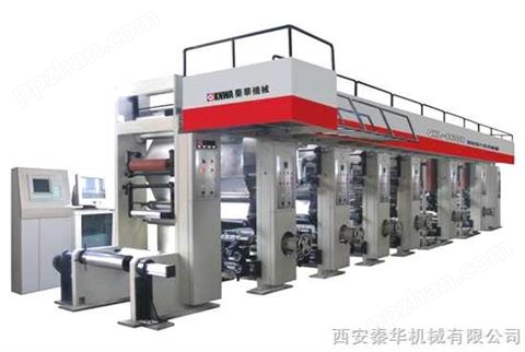 QHL-6600型铝箔印刷机