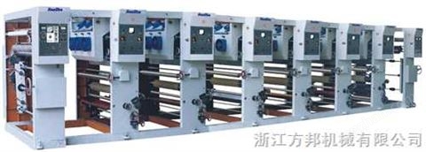 AZJ-YA型系列凹版印刷机