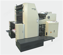 PZ1740型四开单色平版印刷机 