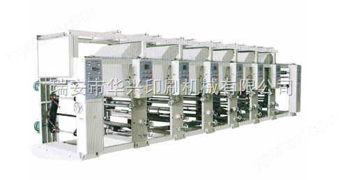 FTAY-600-800-1100型普通凹版彩印机