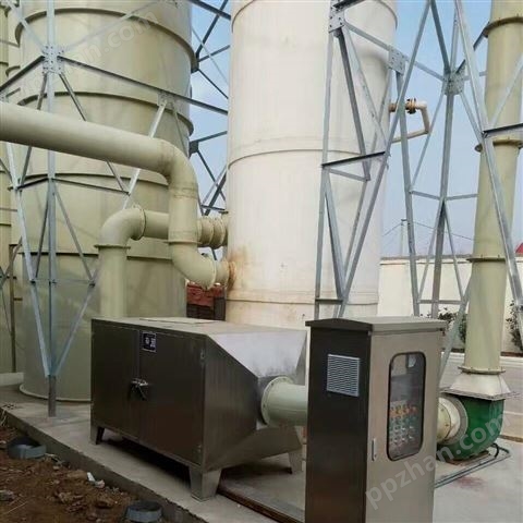 活性氧离子除臭一体设备适用于一体化泵站