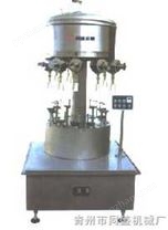 GZD-12C型高精度液体定量灌装机
