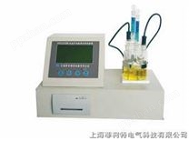 微水仪石油产品水分测定仪SYQ-260