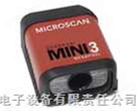 Microscan QUADRUS MINI 3 固定式条码扫描器