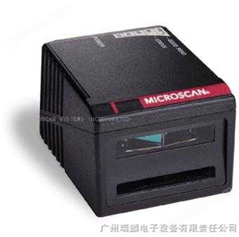 MICROSCAN MS-9高速固定式条码扫描器