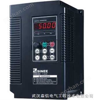 正弦变频器SINE303-3R0G/4R0P矢量控制型