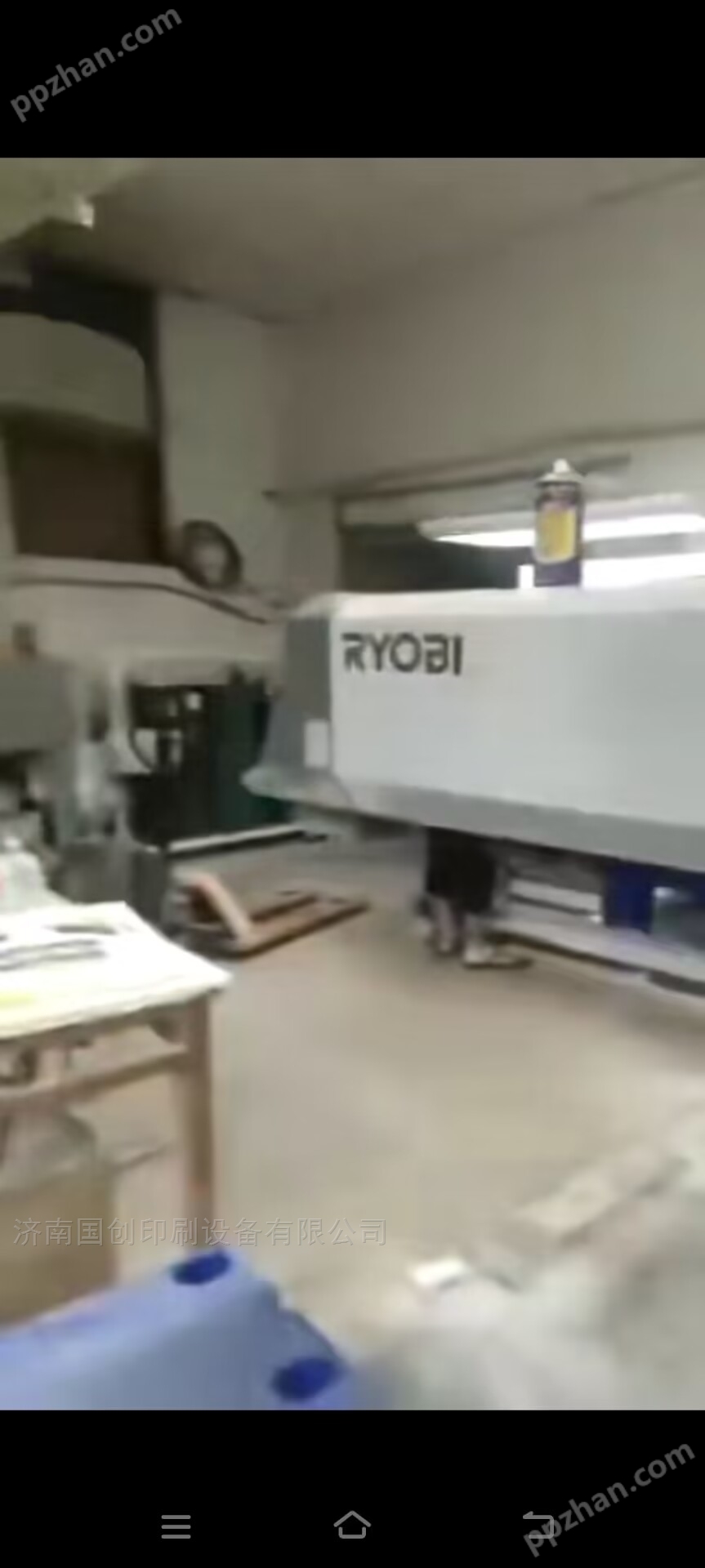 出售2009年良明750-4高配印刷机